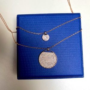 Swarovski Necklace - Brand New with Box & Tags